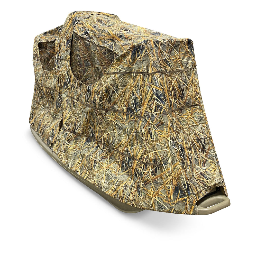 STEALTH 2000 SNEAKBOAT/KAYAK MARSH BROWN