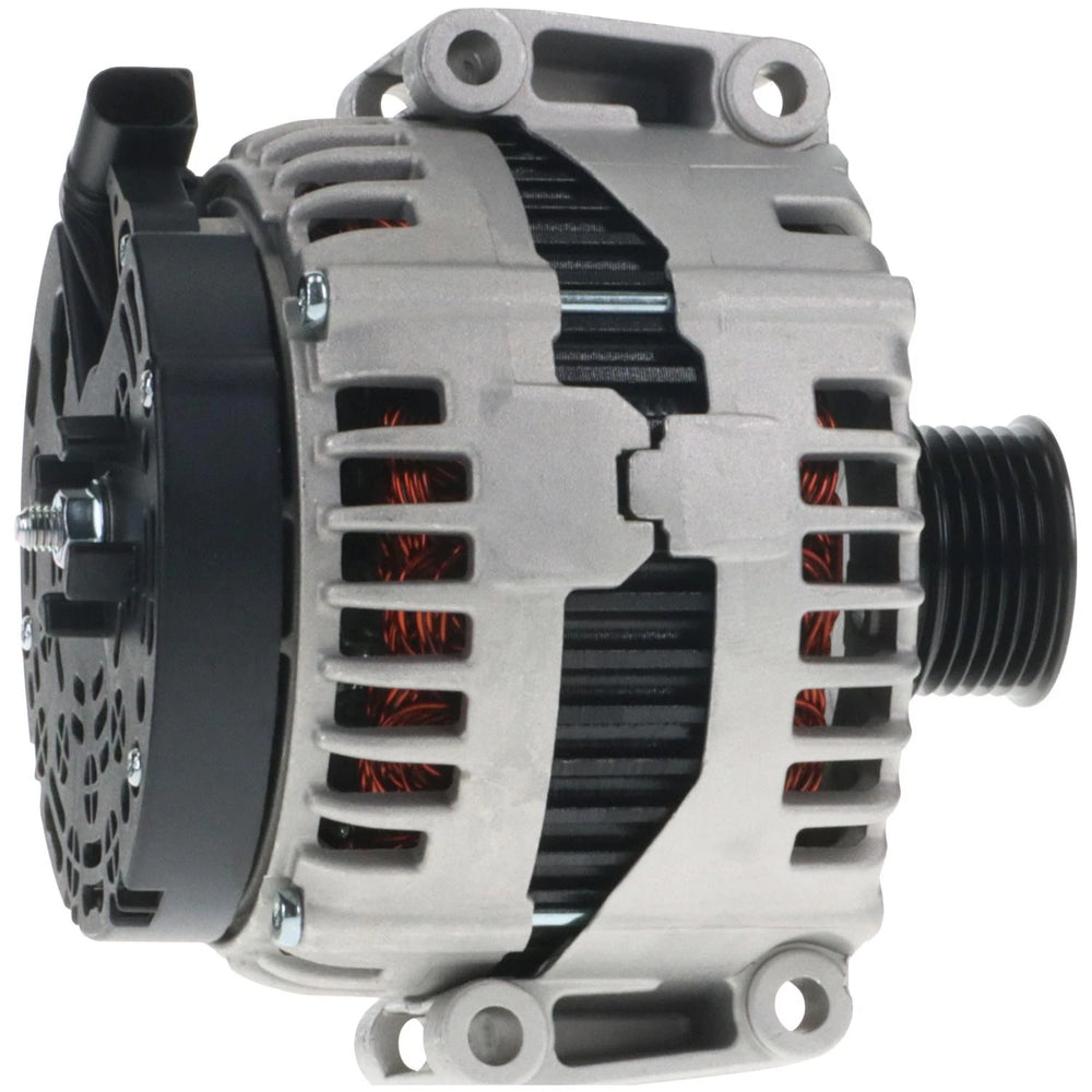 NEW ALTERNATOR
