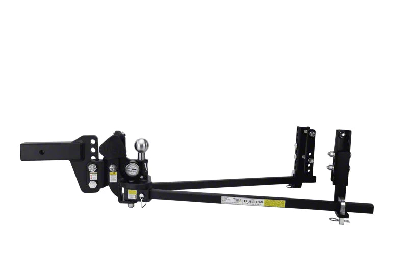 TRUE TOW MW 4" DROP 2.5" SHANK RATE