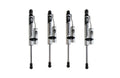 0718 WRANGLER JK 2/4WD FRONT & REAR VULCAN 2.0 RESERVOIR SHOCKS
