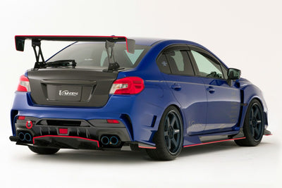 Varis red bumper