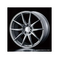 WedsSport FT-117 20 x 9.5 48 5-112 DI-SI (Diamond Silver)