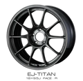 WedsSport FT-117 20 x 9.5 48 5-112 DI-BK (Diamond Black)
