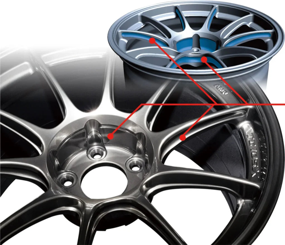 WedsSport FT-117 20 x 9.5 48 5-112 DI-BK (Diamond Black)