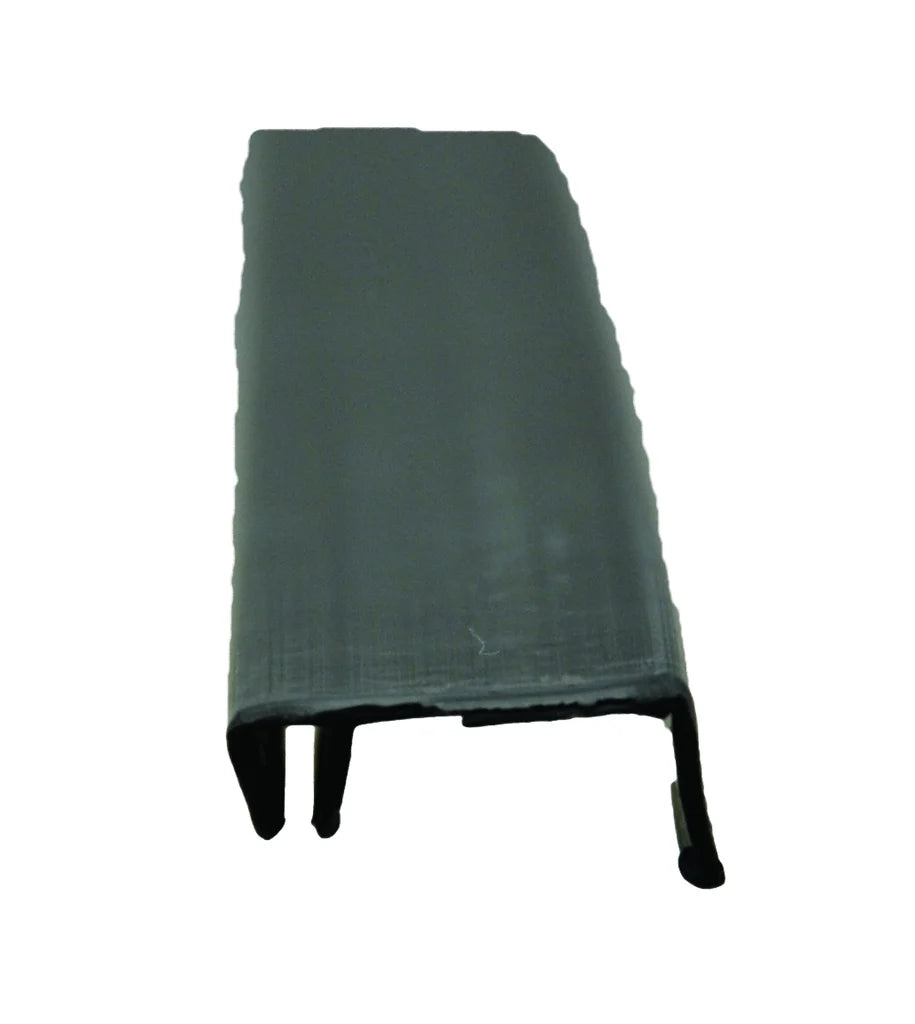 8 FT HEHR SCREW COVER BLACK
