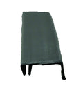 8 FT HEHR SCREW COVER BLACK