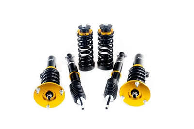 ISC Suspension coilovers