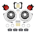 Wilwood KITREARFFRCPBIRS8.8T-BIRD12.19x.8