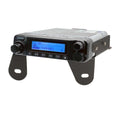 Rugged Radios auto part installed view