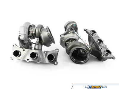 PURE600 Turbocharger