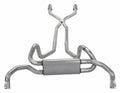 Pypes Performance Exhaust muffler