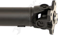 REAR DRIVESHAFT