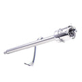 BELLA TILT ROADSTER TILT COLUMN: 32 IN LENGTH POLISHED STAINLESS