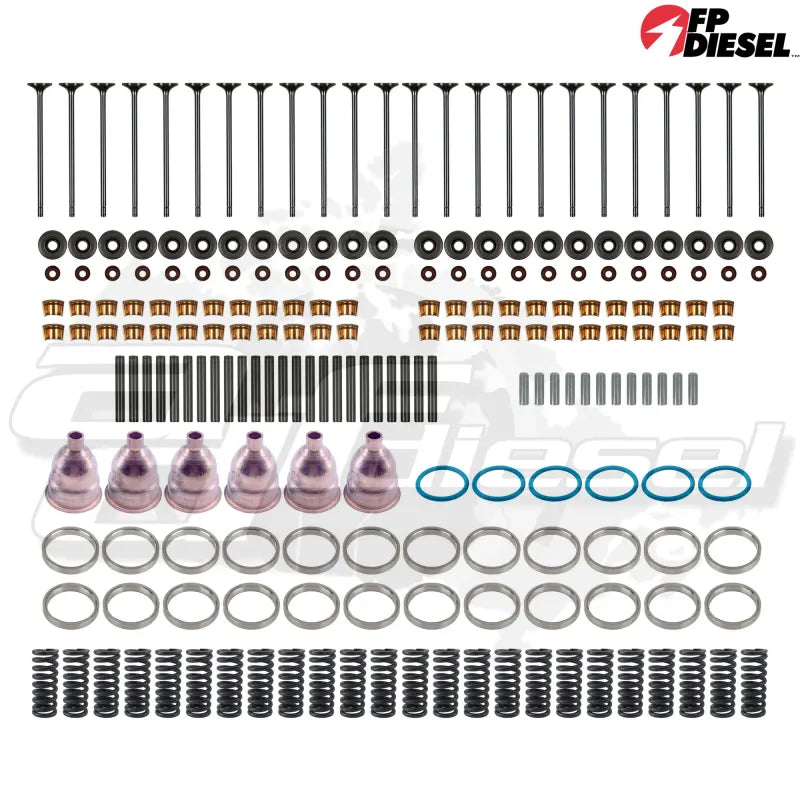 VALVE KIT, INTAKE & EXHAUST