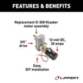 D-300 MOTOR
