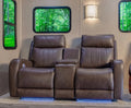CLICKBACK SLEEPER SOFA 68IN SATULA