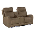 CLICKBACK SLEEPER SOFA 68IN SATULA