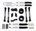 Tuff Country shock absorber detail