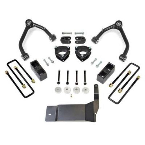 1418 SILVERADO/SIERRA 1500 RCLB/CCSB/SCSB 60 IN TRACTION BAR KIT FLUORESCENT OR