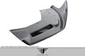 2011-2017 Lamborghini Aventador LP 700 Carbon AF-1 Front Aero Splitters ( CFP ) - 2 Piece