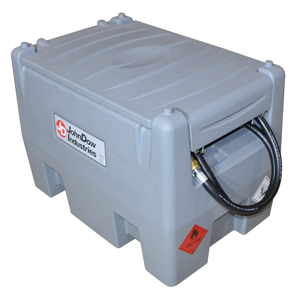 AUXILIARY FUEL TANK 58GALLON