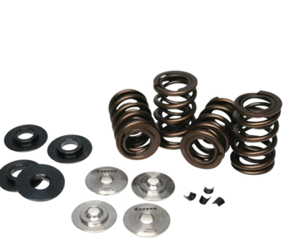 Ferrea Toyota 2JZGTE 20.12mm/27.13mm OD 14.78mm/20.12mm ID Dual Valve Springs - Set of 24