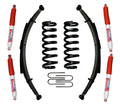 Skyjacker shock absorber detail