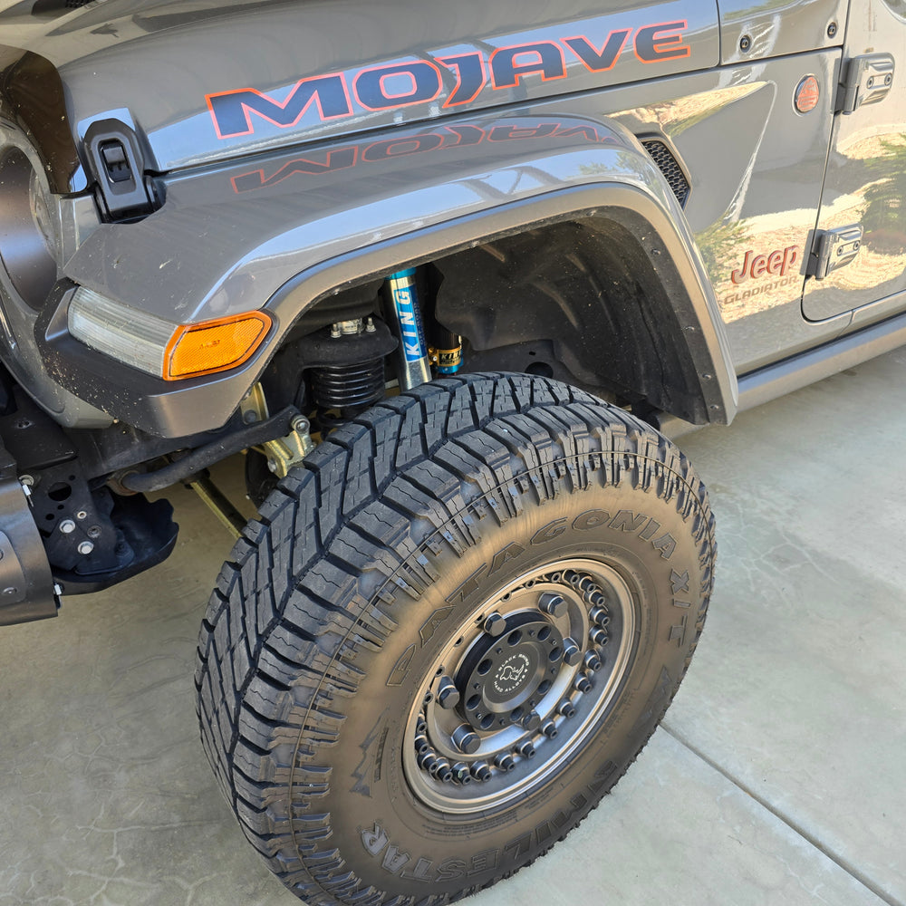 King Shocks shock absorber