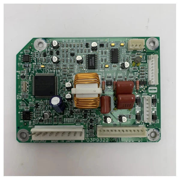 PCB 03P9322 INT 1623 1715