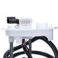 CARTER fuel pump close-up