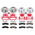 PowerStop silver auto part