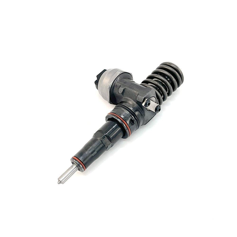 UNIT INJECTOR SYSTEM