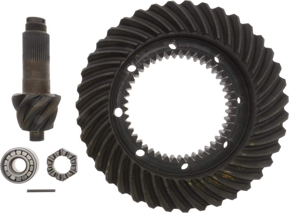 KIT-GEAR PIN & NUT