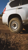 NOMAD SAHARA FORGED MACHINED NC 17X