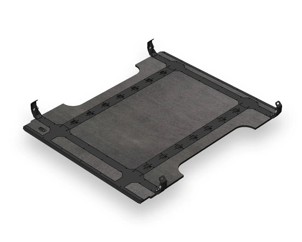 HD ULTRAFLOOR - 1 PIECE - WITH SILL