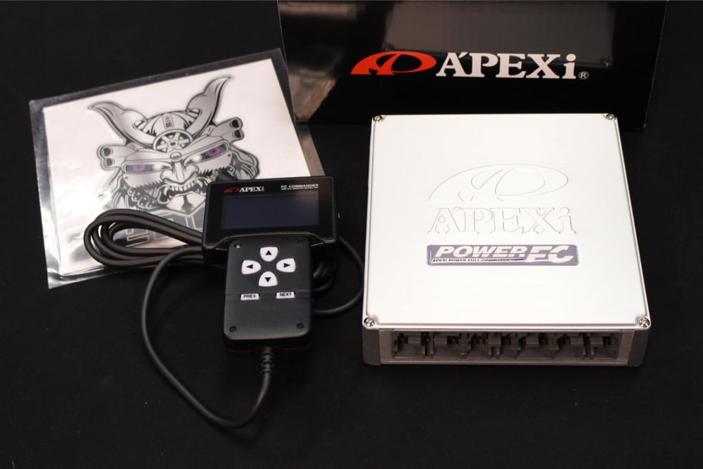 Apexi auto part