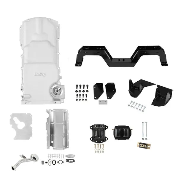 Holley 73-87 C10 79-87 C20/BLAZER LVL2 LT SWAP SE2-C107387-LTX-A2