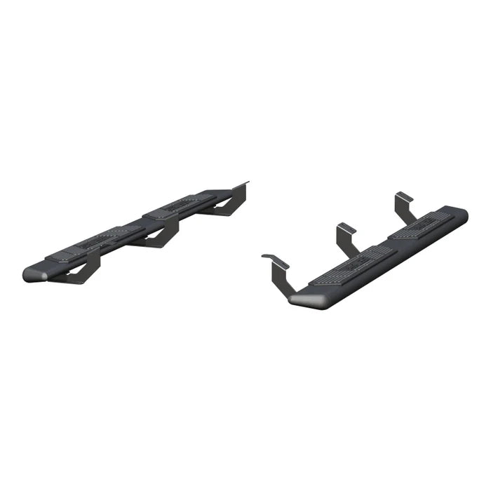 ASCENTSTEP 5-1/2" X 75" BLACK STEEL