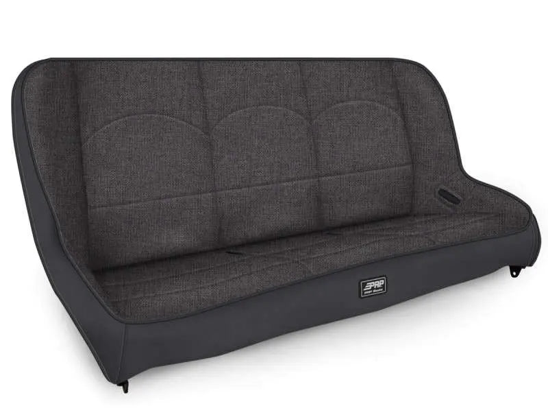 PRP Custom Standard Bench Seat High Back 3 Short - 45 A3610-45 A3610-45