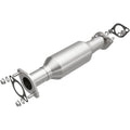 Magnaflow auto part installed view