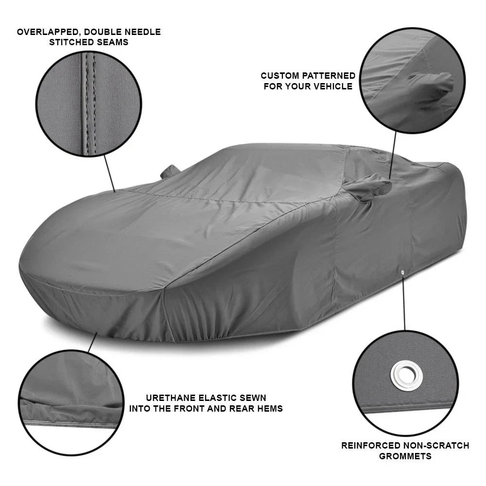 Covercraft blue auto part