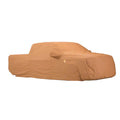 Covercraft Custom Fit Car Covers - Sunbrella Gray