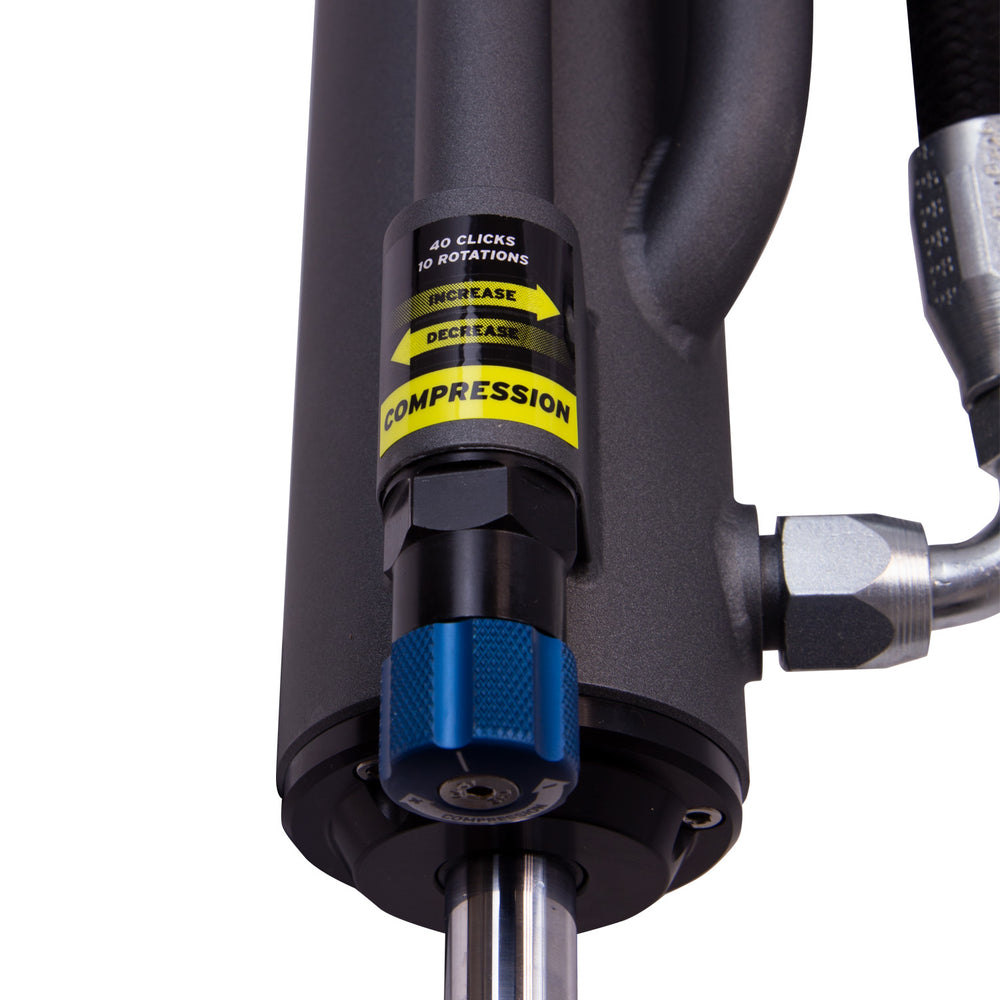 REAR LEFT SHOCK ABSORBER B8 8100 (BYPASS) TOYOTA TACOMA 20202005