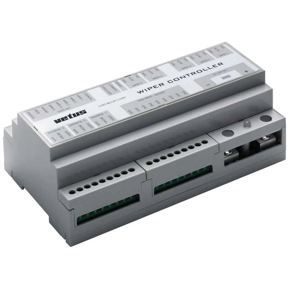 WINDSCREEN WIPER CONTROL PANEL FOR