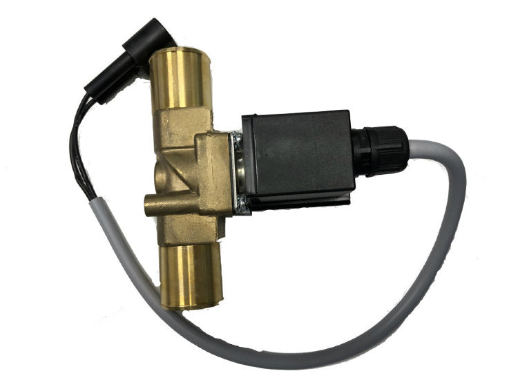SP-SOLENOID VALVE WATERPROOF