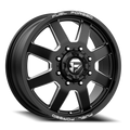 D09 22X8.25 8X200 MT-BLK-MIL 105MM