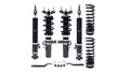 Air Lift coilovers detail