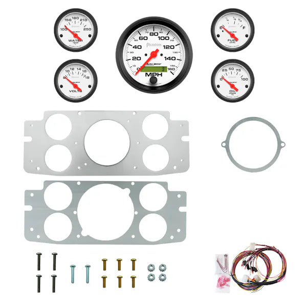 AutoMeter gauge