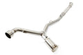 Perrin Performance cat-back exhaust