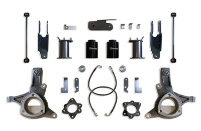 MAX TRAC SUSPENSION'S KIT# K951675M